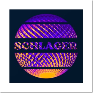 Schlager Posters and Art